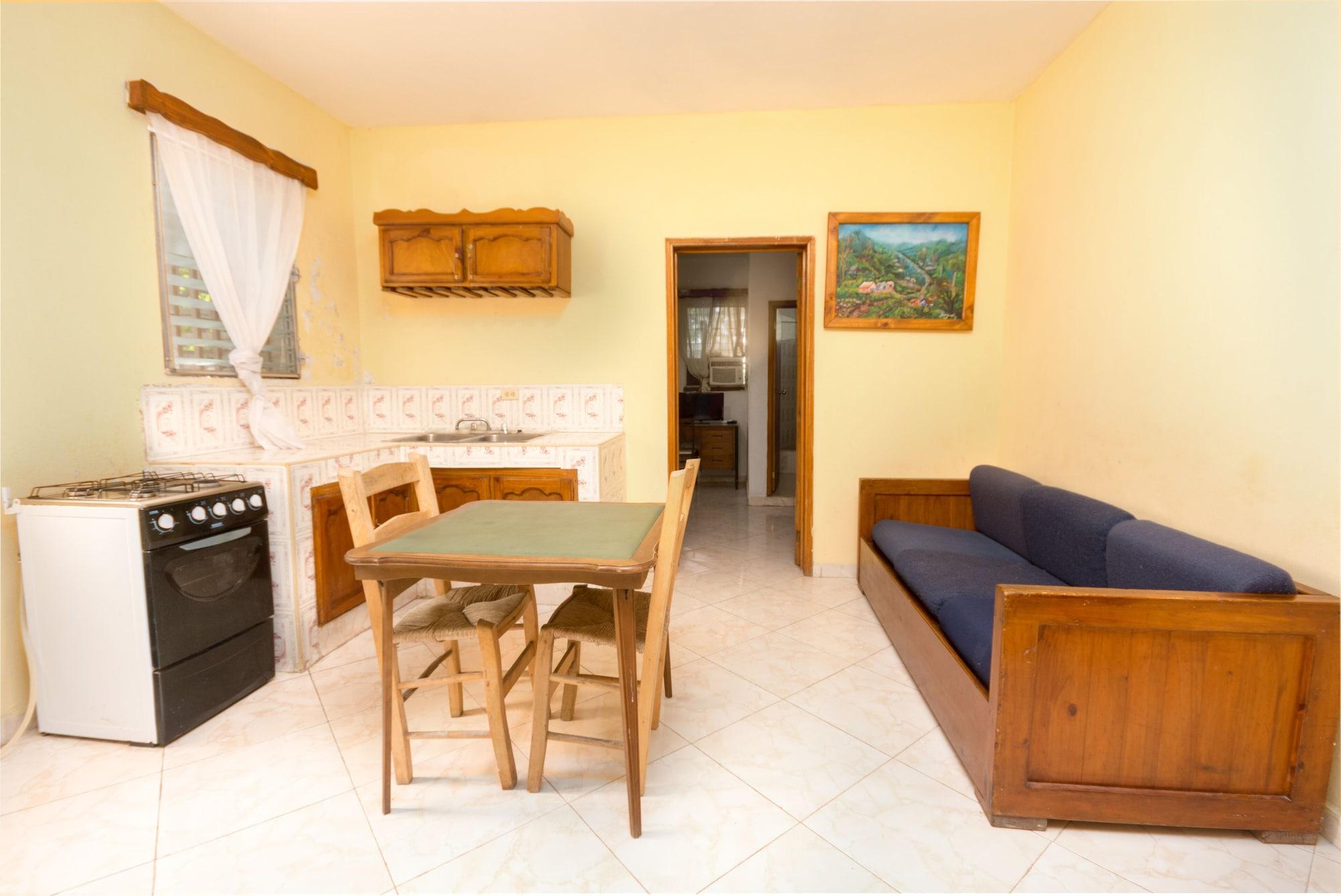 Pacot Breeze Hotel Musseau Εξωτερικό φωτογραφία