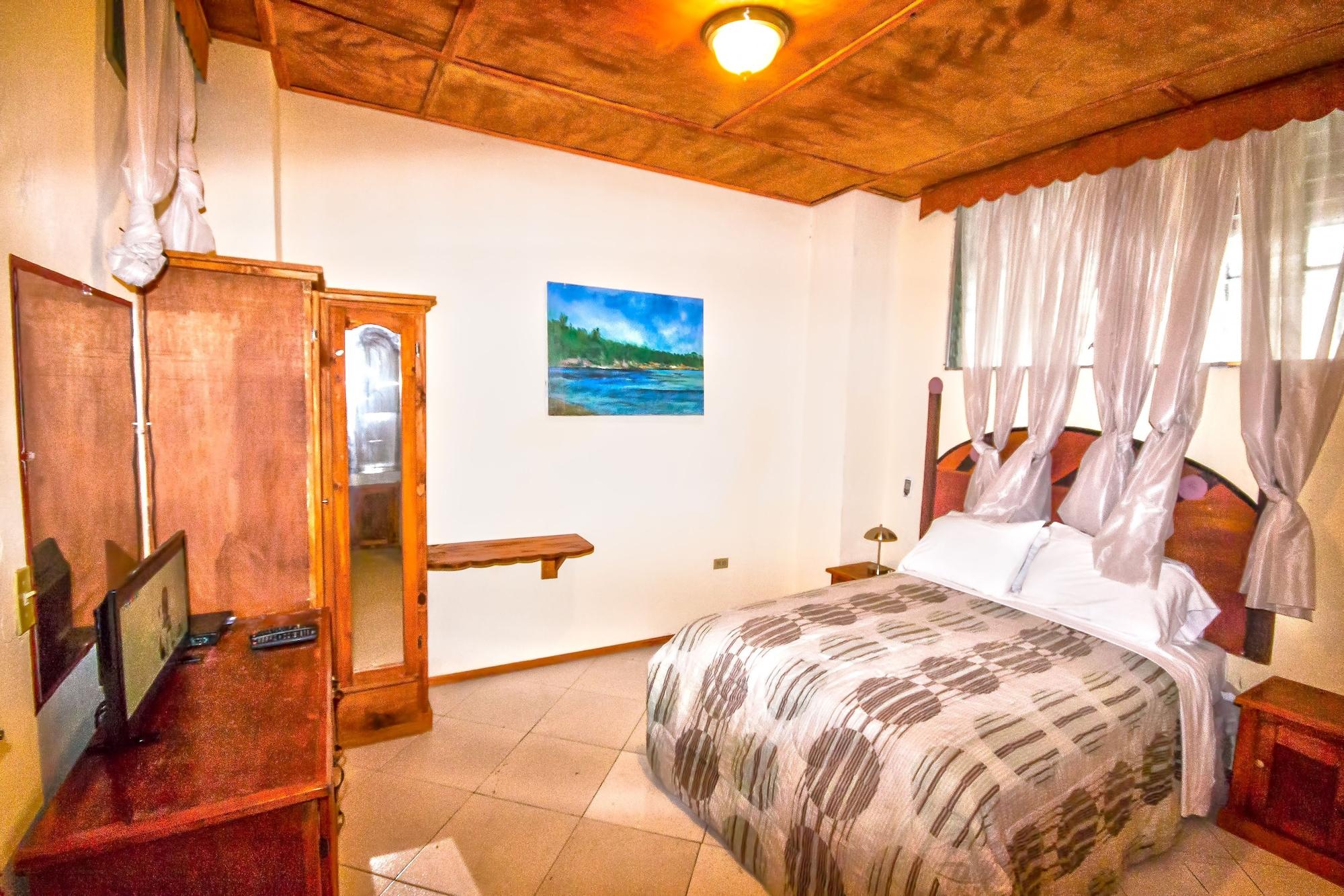 Pacot Breeze Hotel Musseau Εξωτερικό φωτογραφία