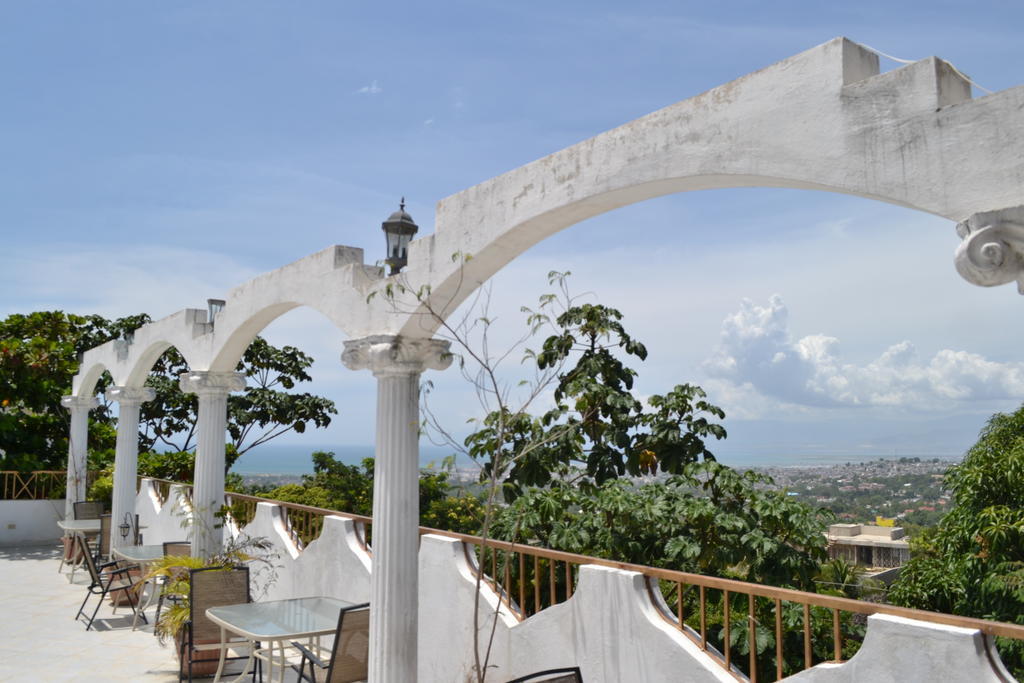 Pacot Breeze Hotel Musseau Εξωτερικό φωτογραφία