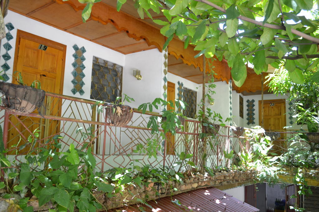 Pacot Breeze Hotel Musseau Εξωτερικό φωτογραφία