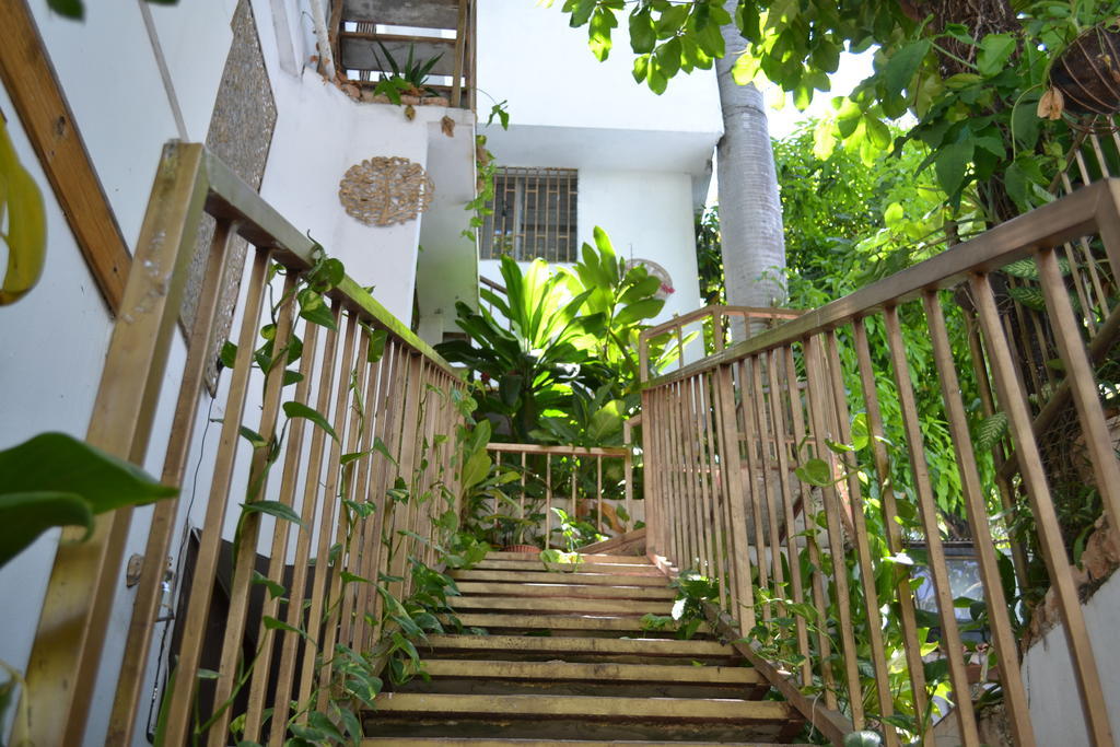 Pacot Breeze Hotel Musseau Εξωτερικό φωτογραφία
