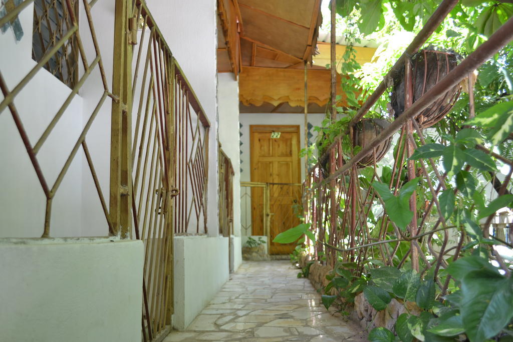 Pacot Breeze Hotel Musseau Εξωτερικό φωτογραφία