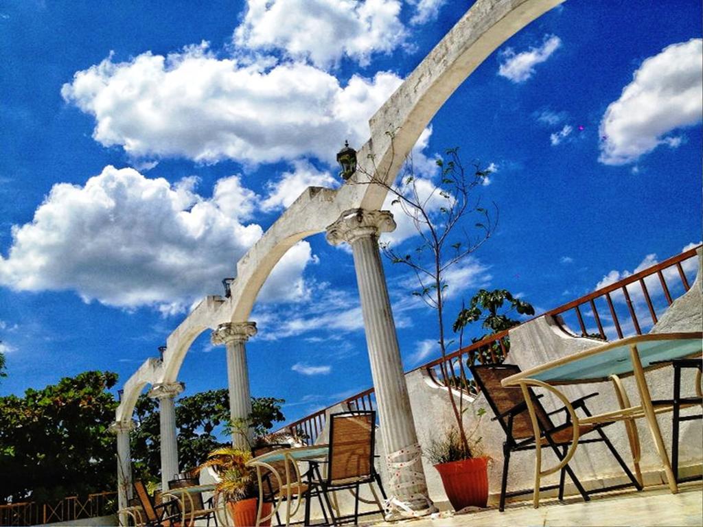 Pacot Breeze Hotel Musseau Εξωτερικό φωτογραφία