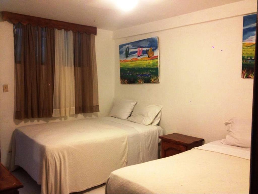 Pacot Breeze Hotel Musseau Δωμάτιο φωτογραφία