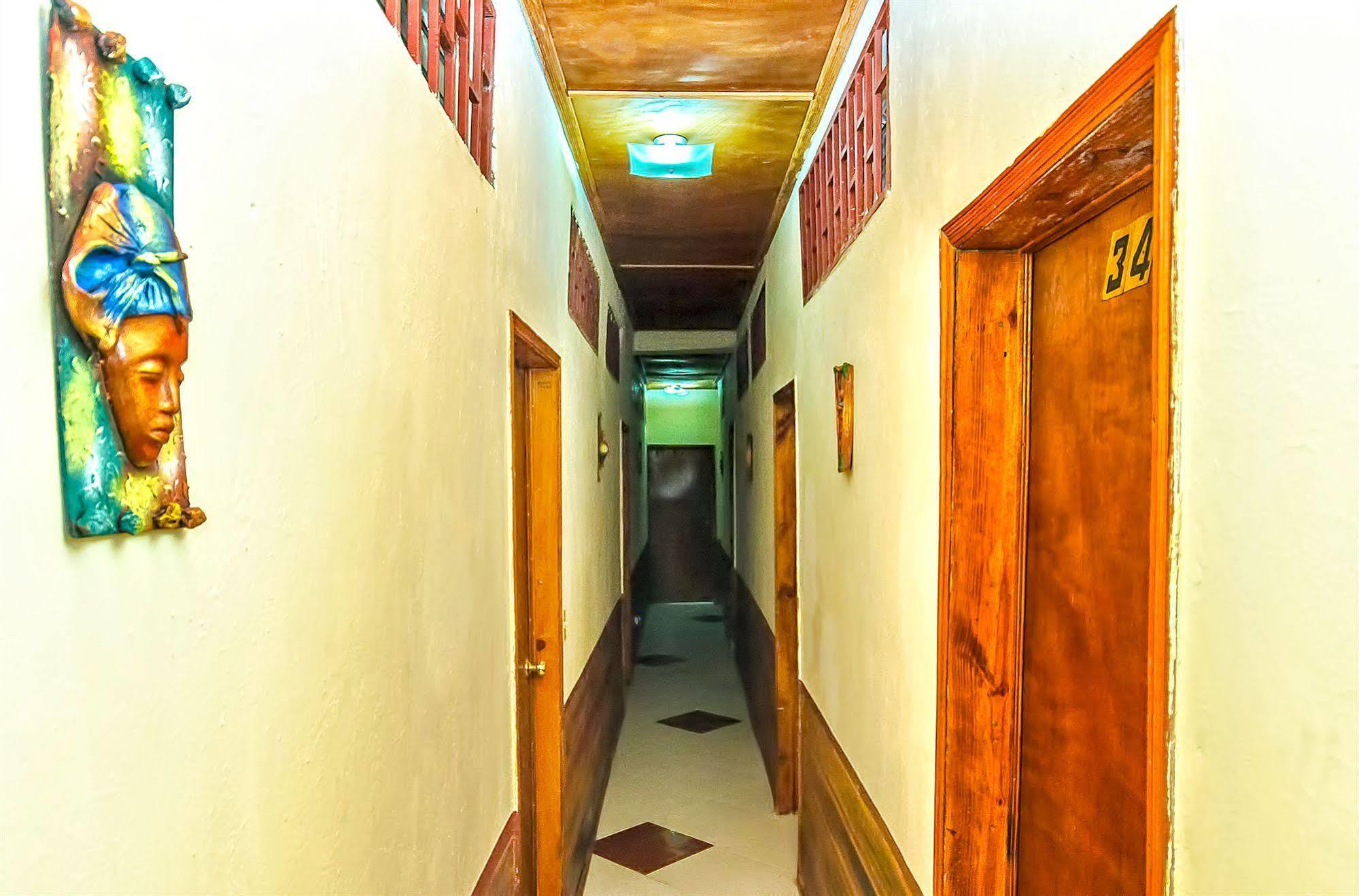 Pacot Breeze Hotel Musseau Εξωτερικό φωτογραφία