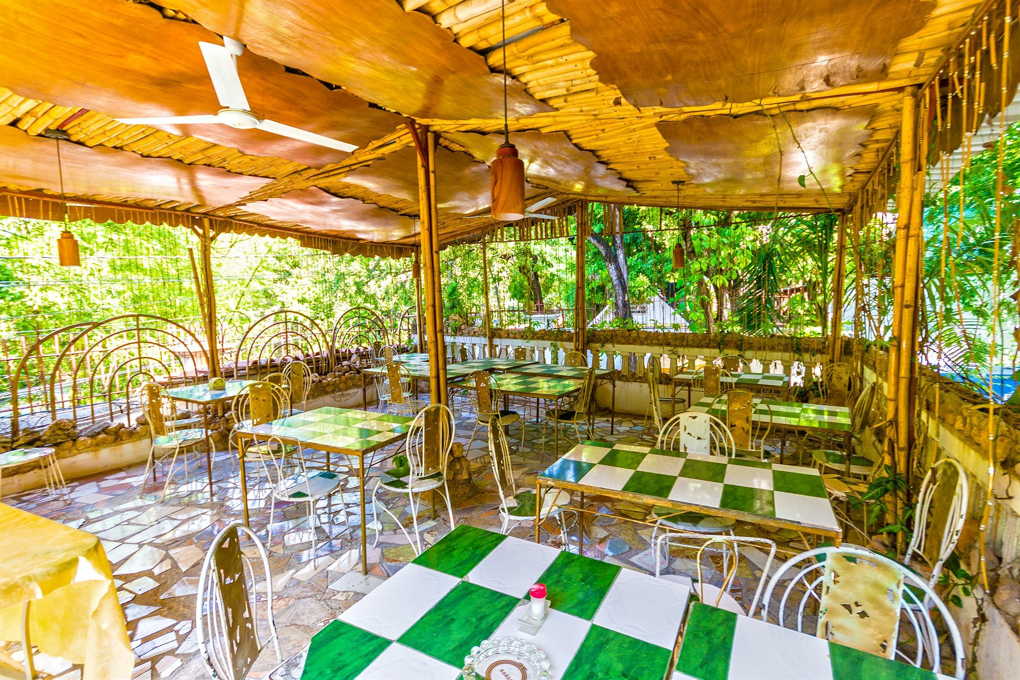 Pacot Breeze Hotel Musseau Εξωτερικό φωτογραφία
